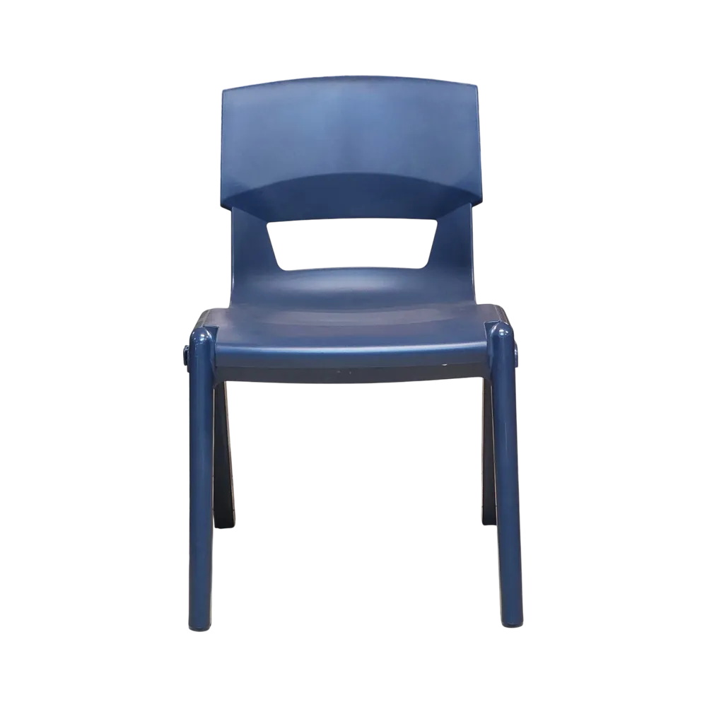 Sebel Postura Plus Linking Plastic Chair Slate