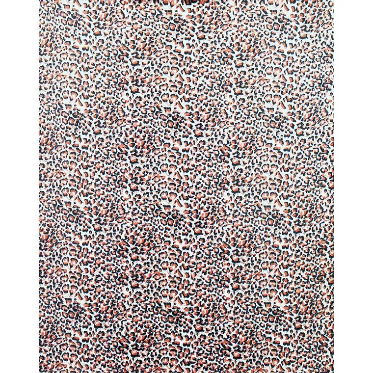Sherpa Blanket, Leopard Spot, 240x200cm