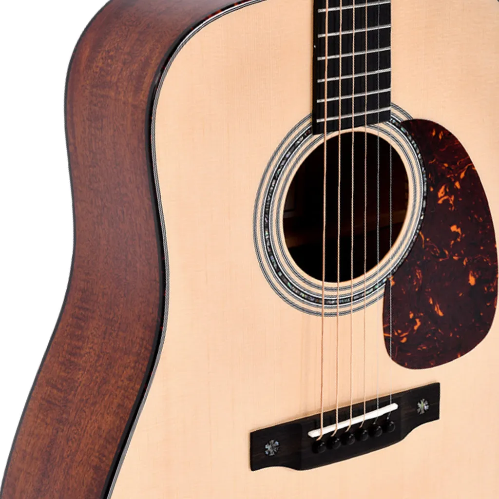 Sigma D18 All Solid Acoustic Guitar   EQ
