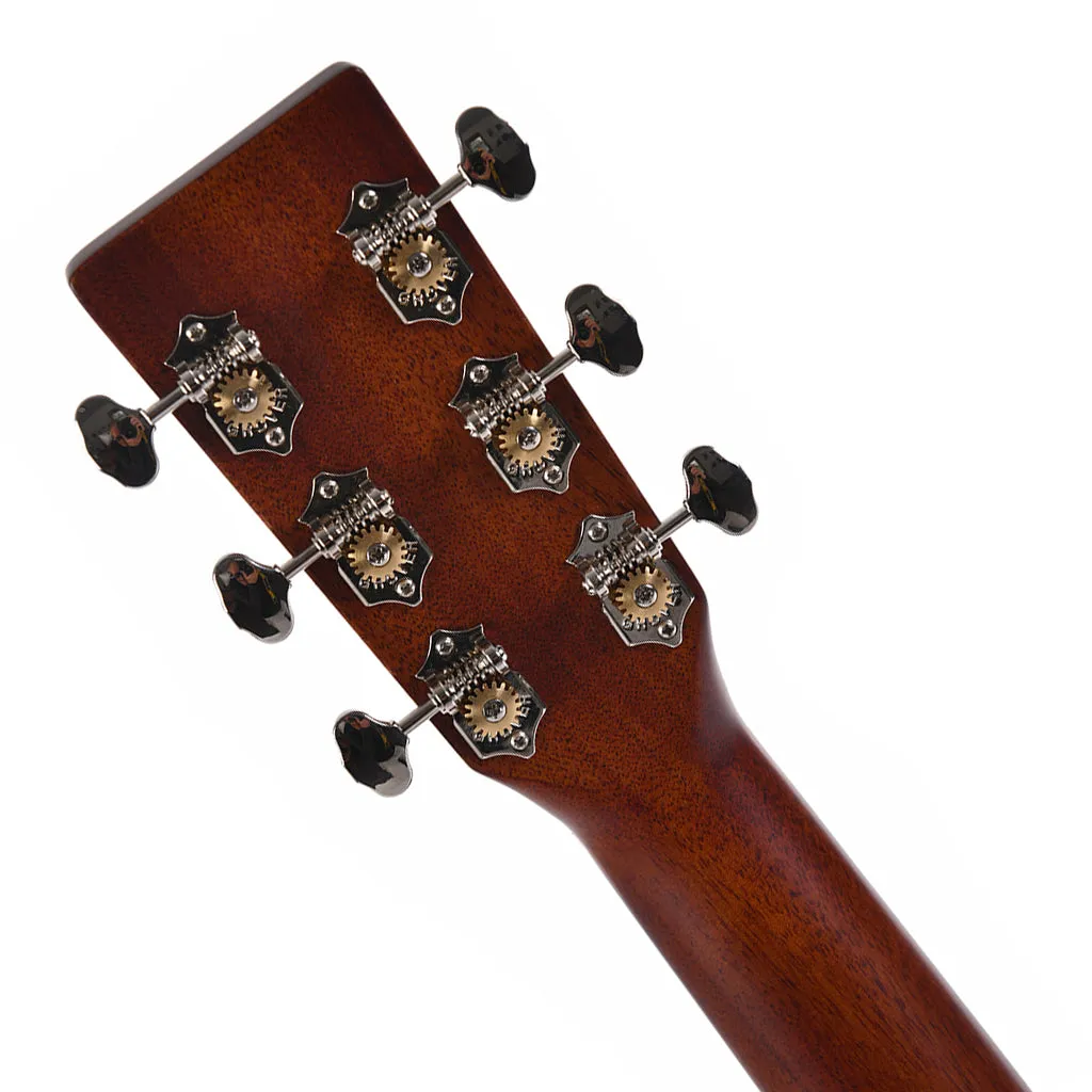 Sigma D18 All Solid Acoustic Guitar   EQ