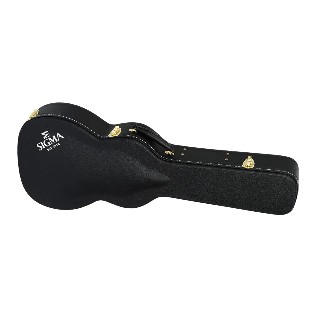 Sigma D18 All Solid Acoustic Guitar   EQ