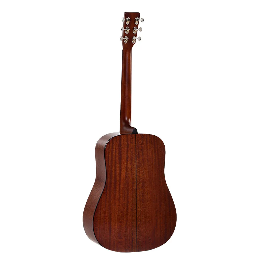 Sigma D18 All Solid Acoustic Guitar   EQ