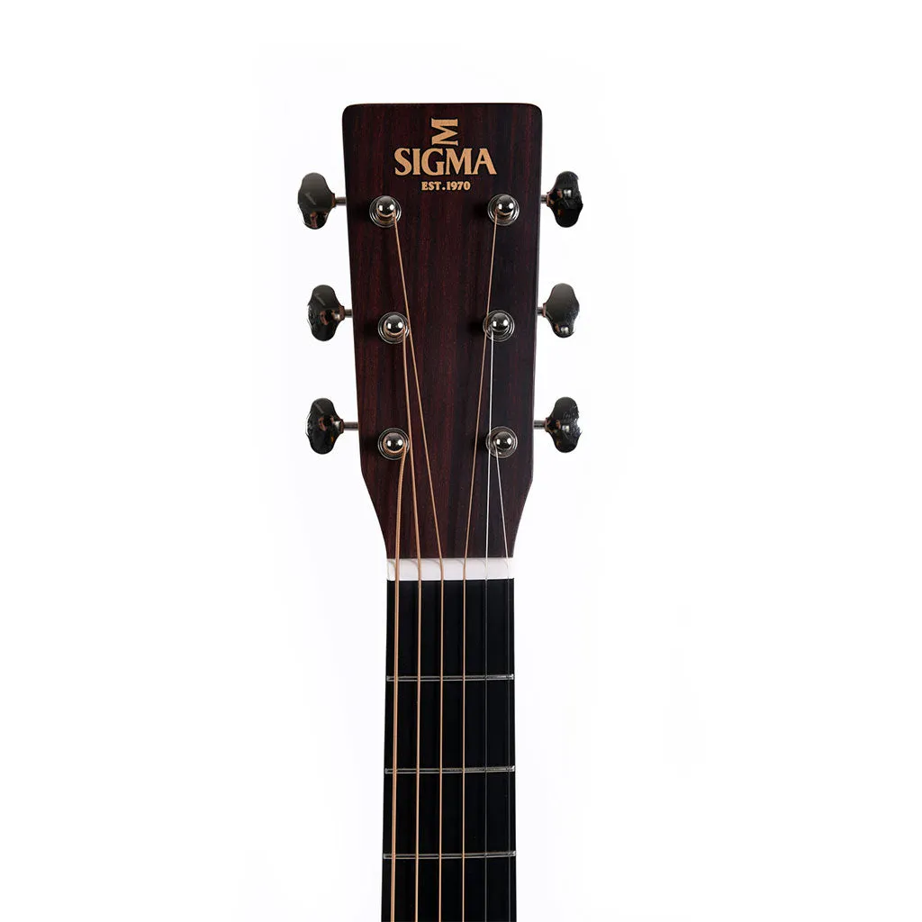 Sigma - DT-28H Acoustic Guitar