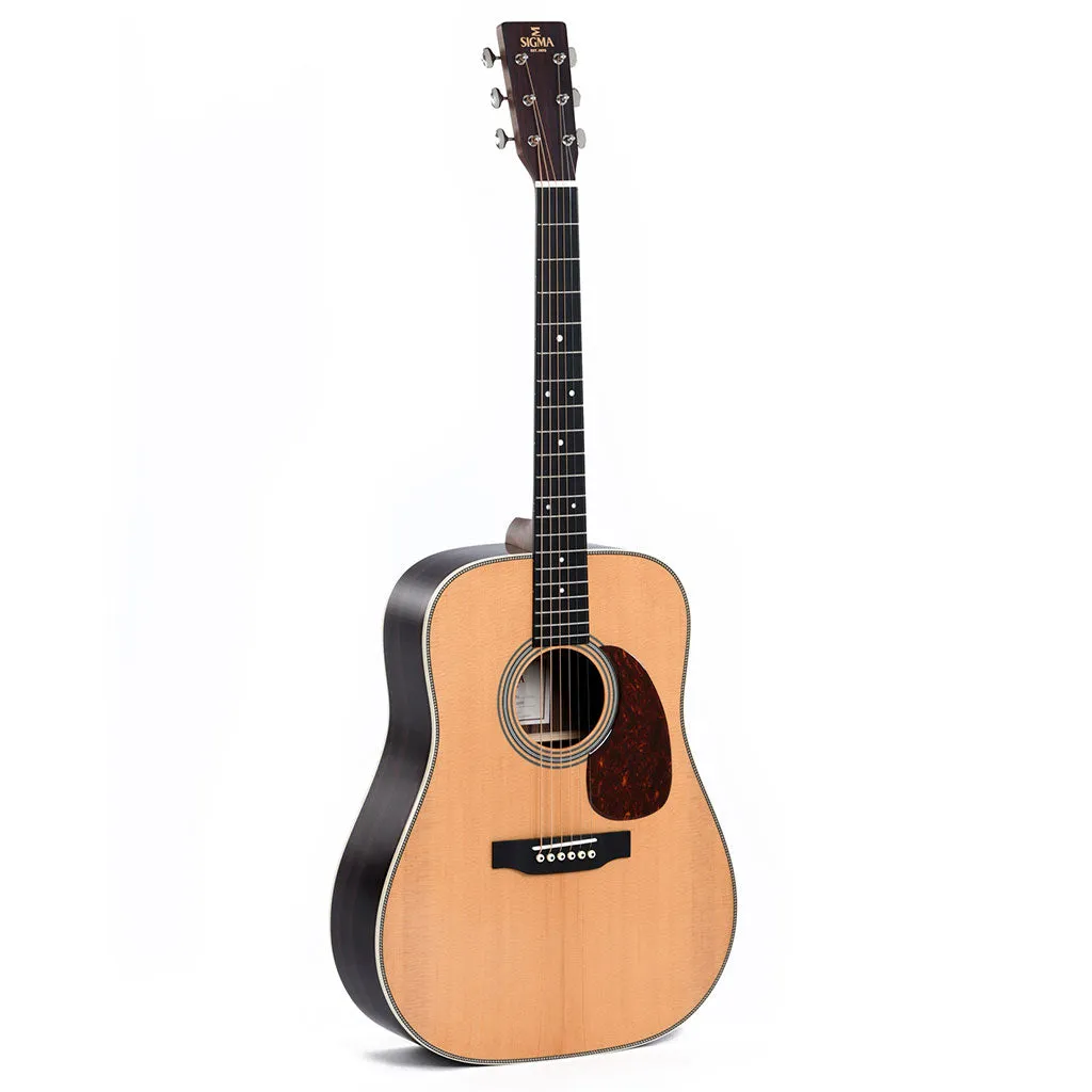 Sigma - DT-28H Acoustic Guitar