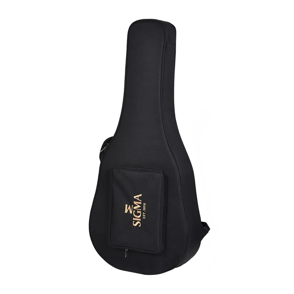 Sigma Standard Series Dreadnought Spruce/Mahogany