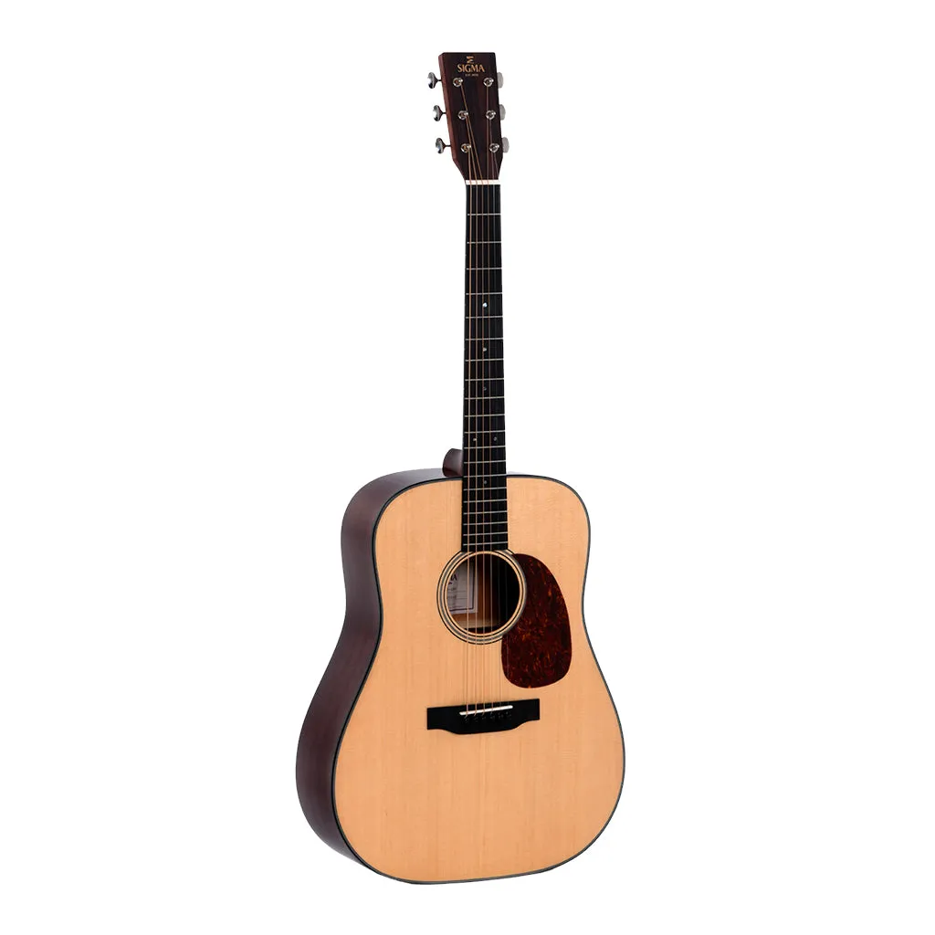 Sigma Standard Series Dreadnought Spruce/Mahogany