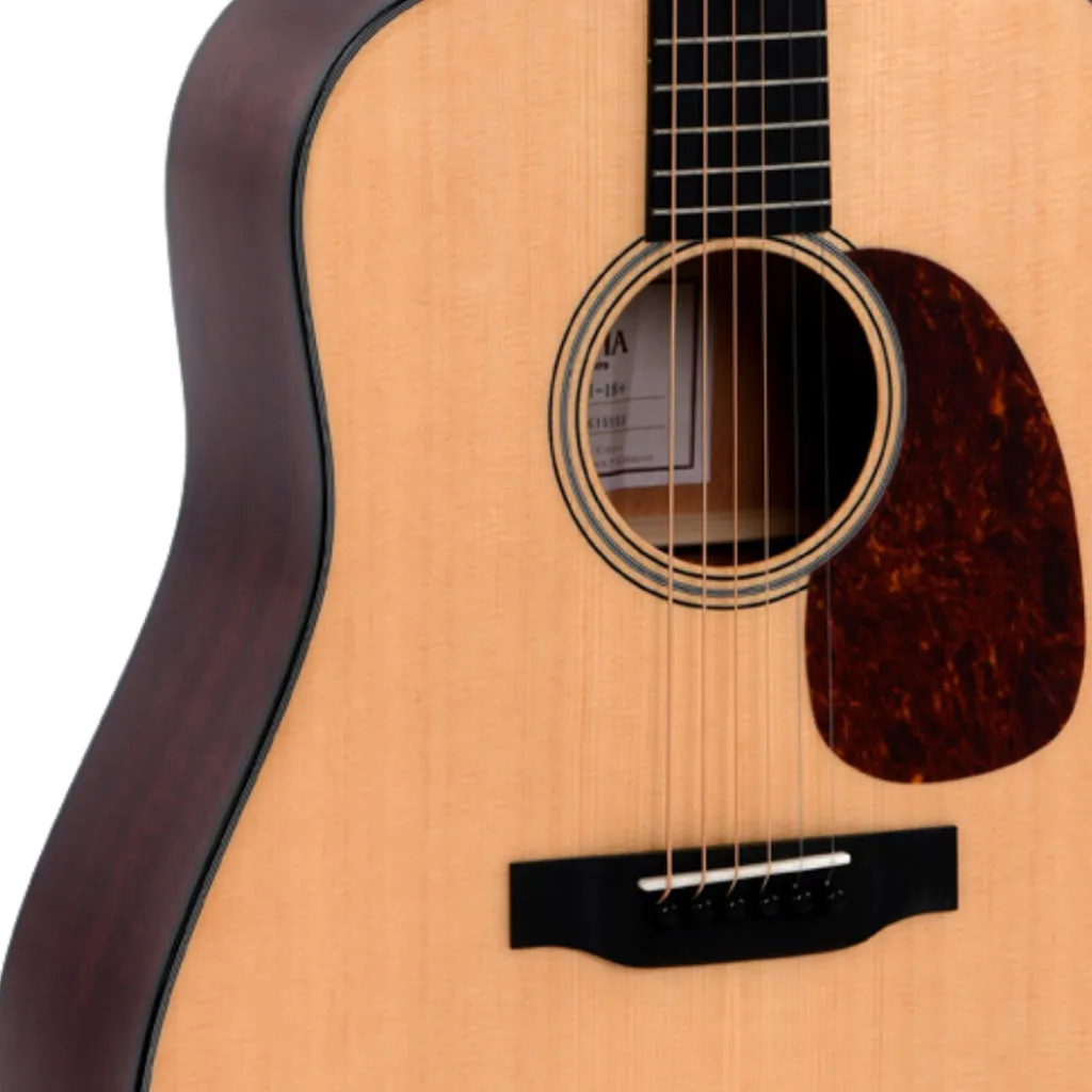Sigma Standard Series Dreadnought Spruce/Mahogany