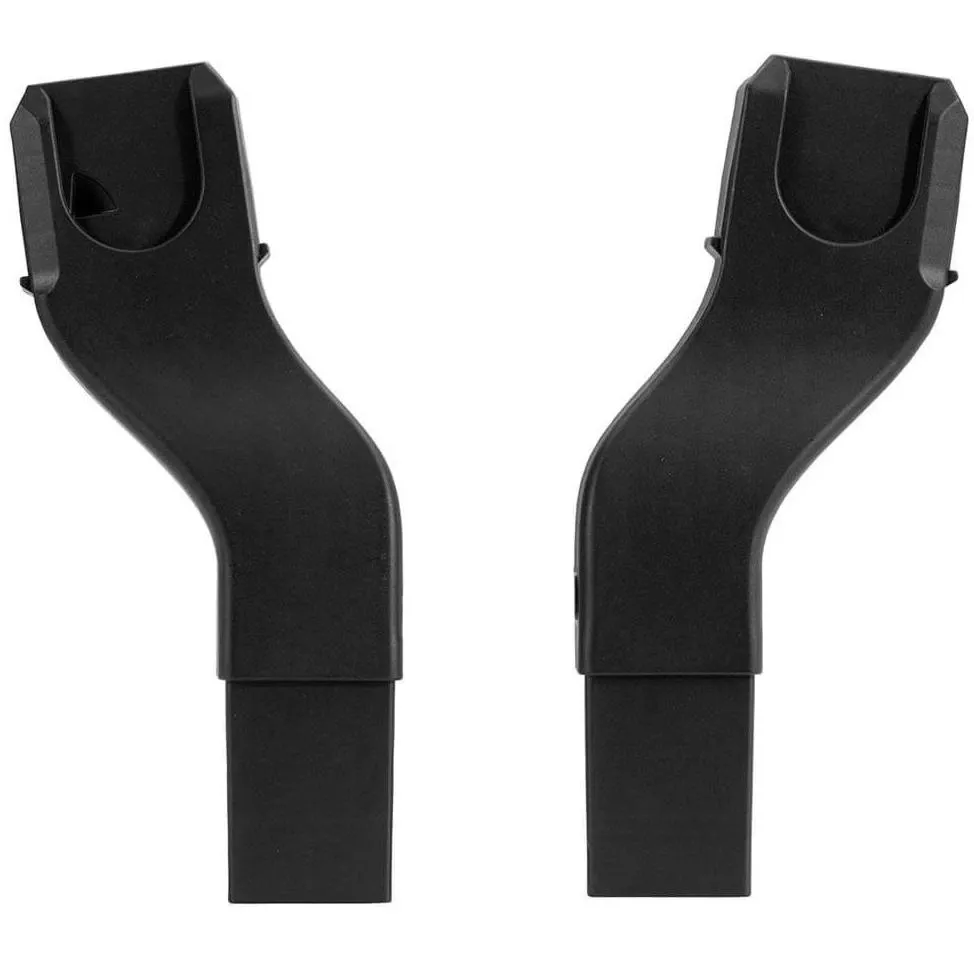 Silver  Cross Wave Main Adapters