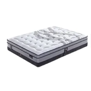 Sleepwell Chiropedic Luxury Euro Top Mattress Queen L198 x W153 x H34cm
