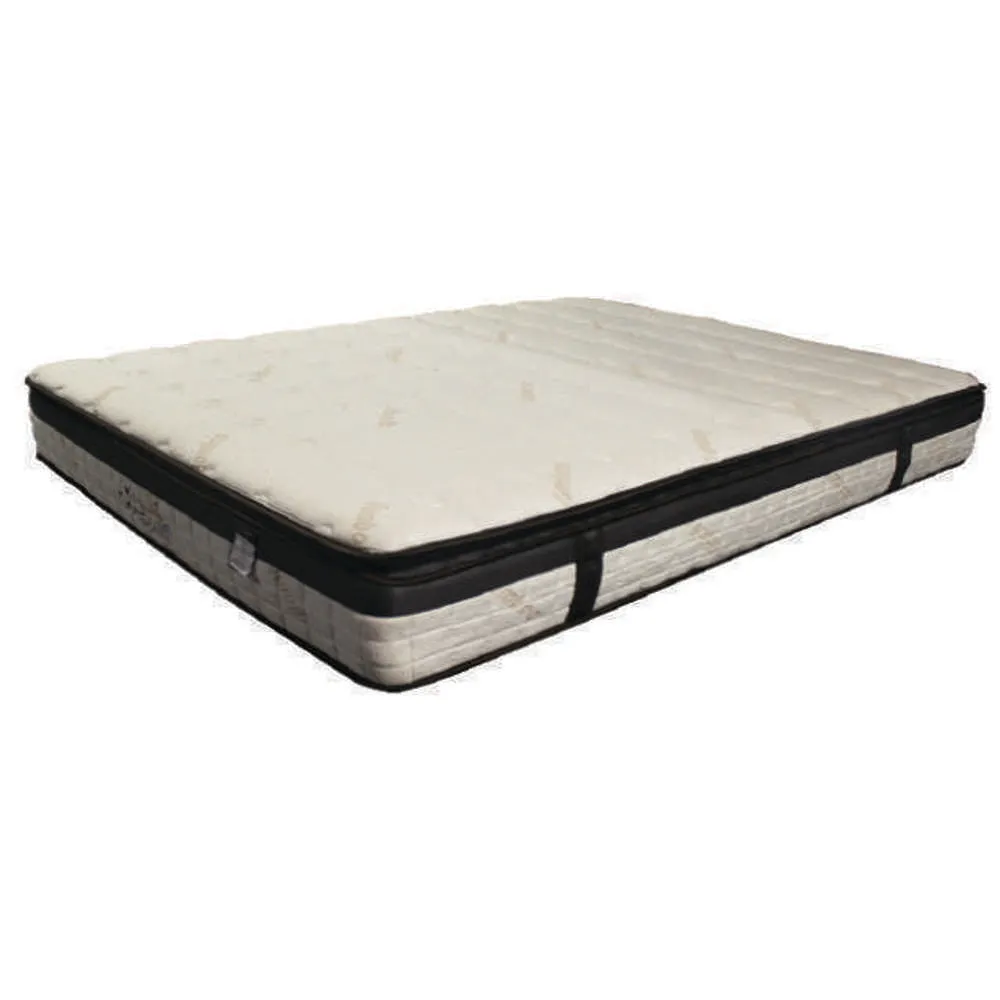 Sleepwell Cloud Pillow Top Mattress Queen L198 x W153 x H27cm