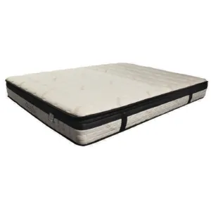 Sleepwell Cloud Pillow Top Mattress Queen L198 x W153 x H27cm