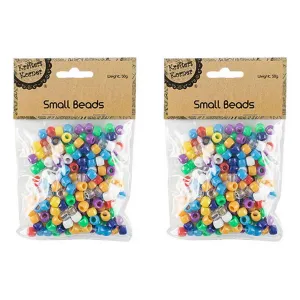 Small Beads, 50g