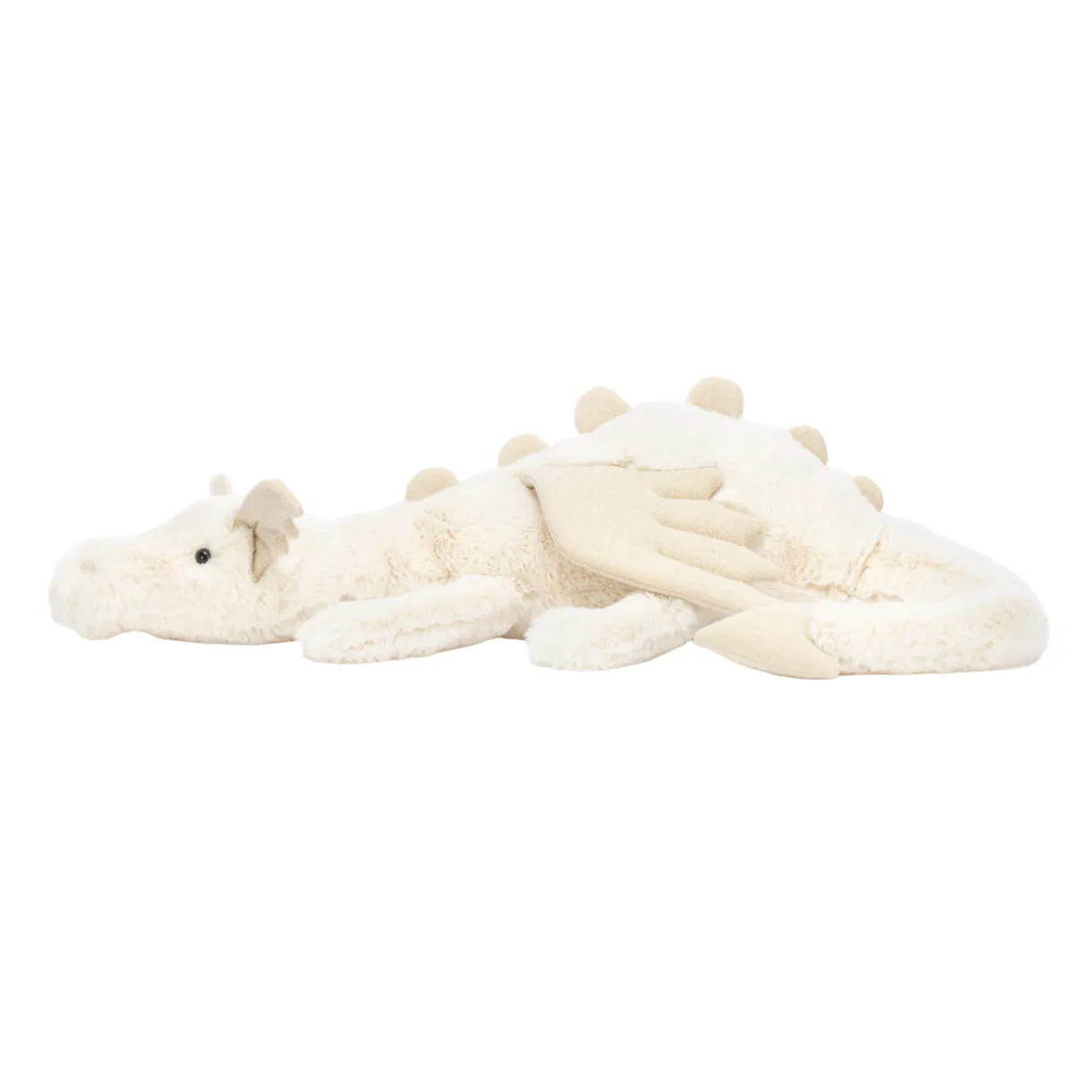 Snow Dragon Soft Toy | Huge