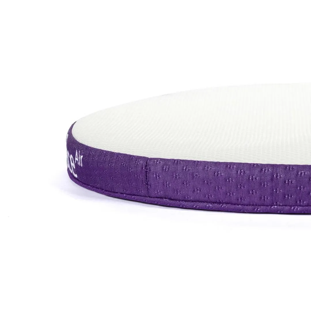SnuzBaskit SnuzSurface Air Moses Basket Mattress