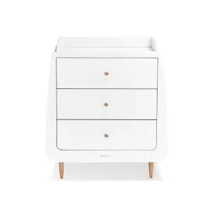 SnuzKot Skandi Changing Unit - Natural