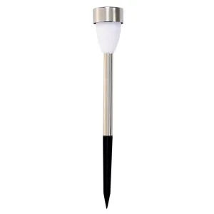 Solar Flickering Light Stake, 36cm