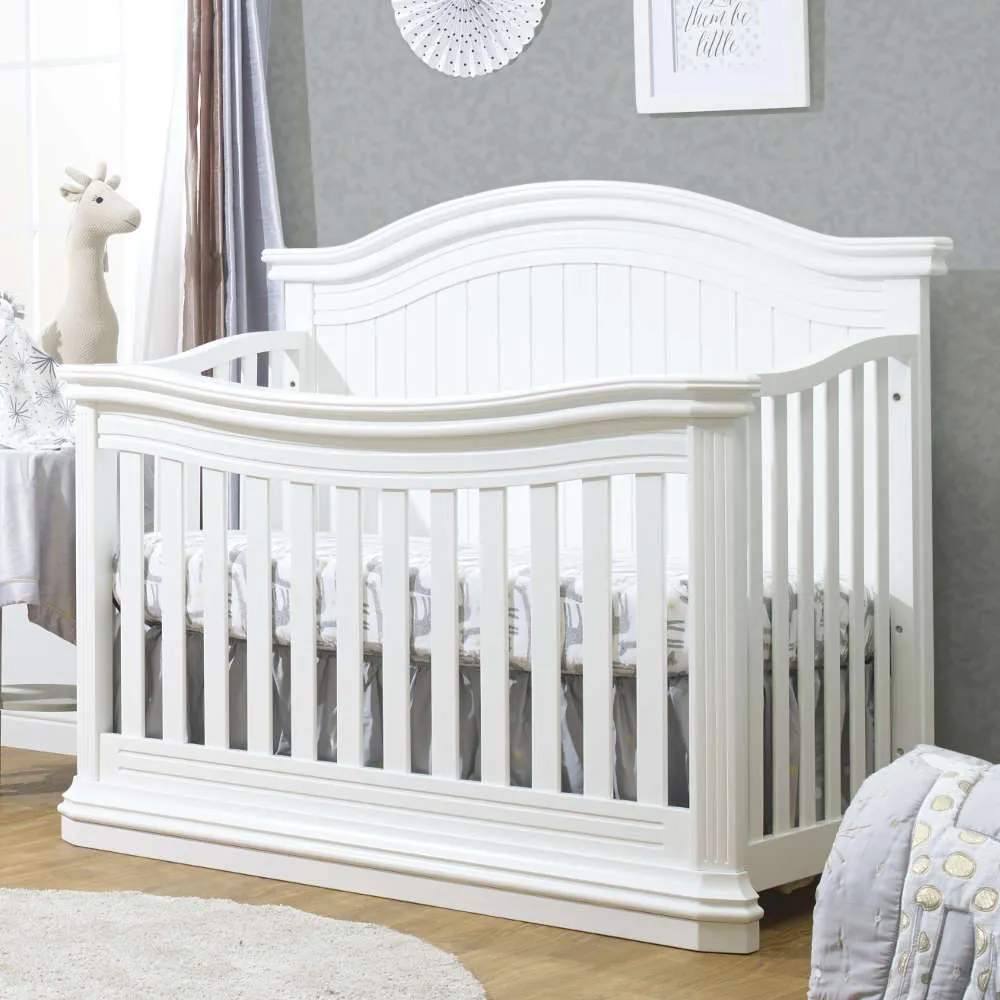 Sorelle Avanti 4-in-1 Convertible Crib