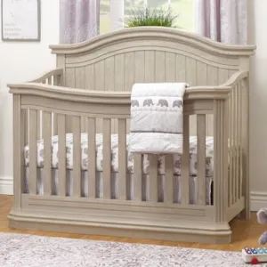 Sorelle Avanti 4-in-1 Convertible Crib