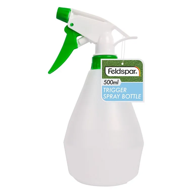 Spray Trigger Bottle, 500ml