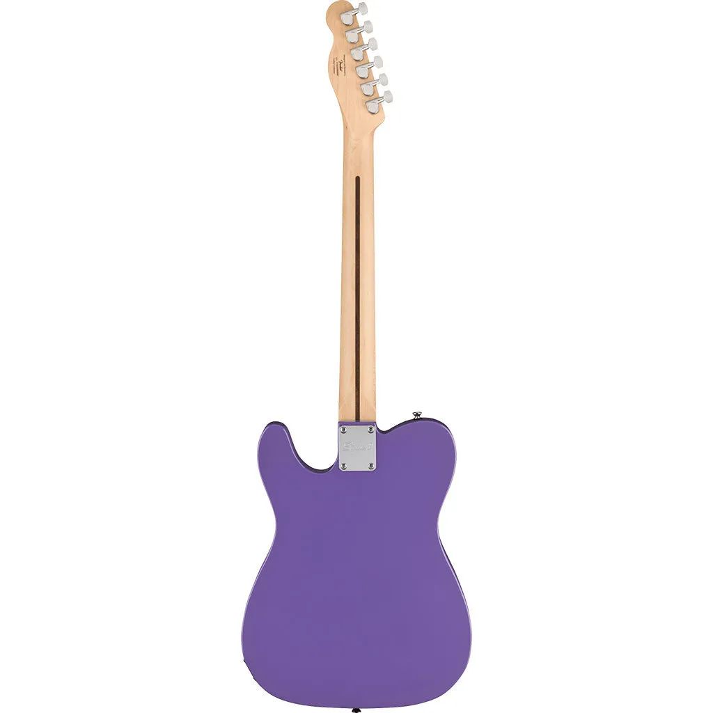 Squier Sonic Esquire H in Ultraviolet