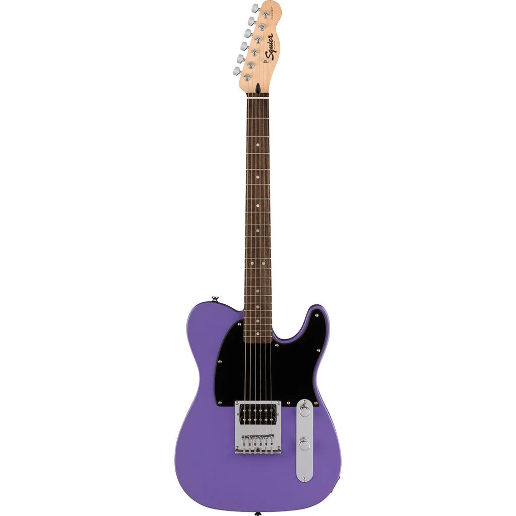 Squier Sonic Esquire H in Ultraviolet