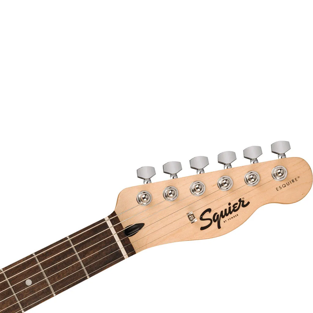 Squier Sonic Esquire H in Ultraviolet