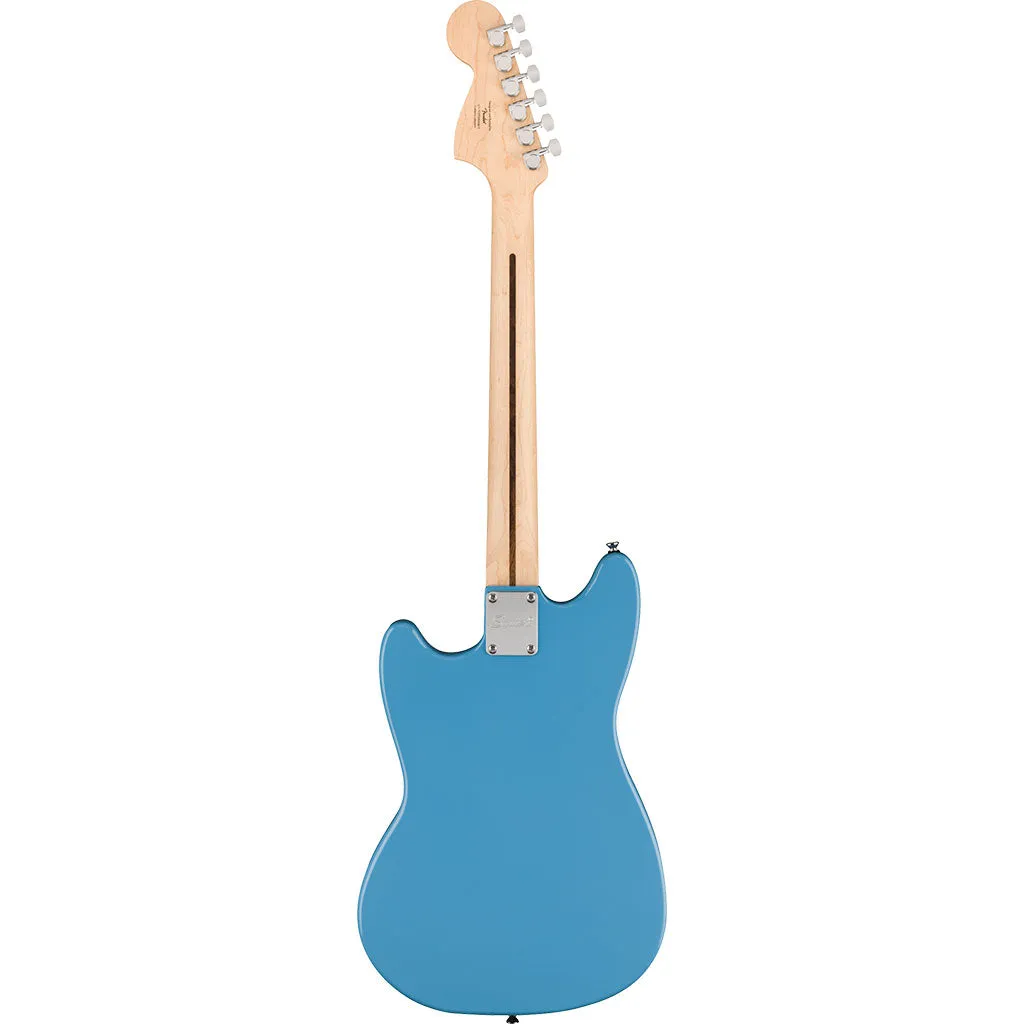 Squier Sonic Mustang HH in California Blue
