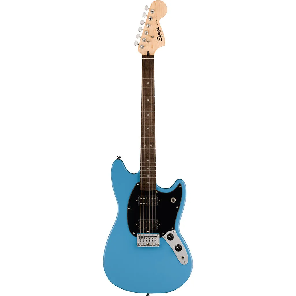 Squier Sonic Mustang HH in California Blue