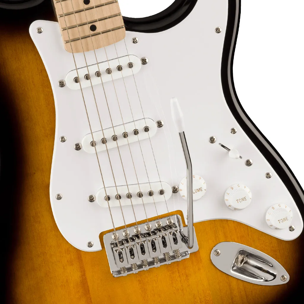 Squier Sonic Stratocaster - 2-Color Sunburst
