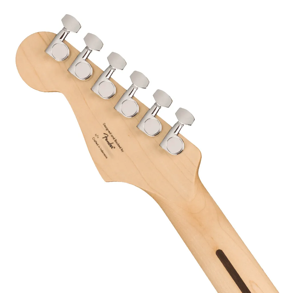 Squier Sonic Stratocaster Black