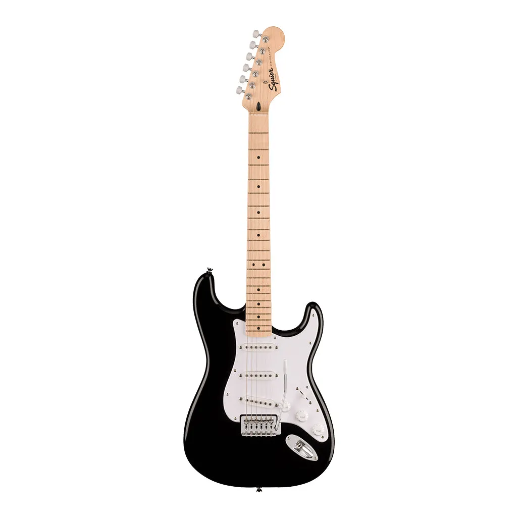 Squier Sonic Stratocaster Black