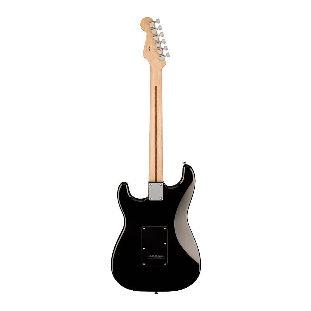 Squier Sonic Stratocaster HSS Black