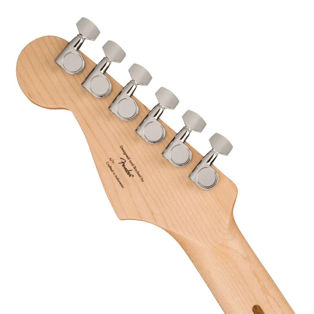 Squier Sonic Stratocaster HSS Black