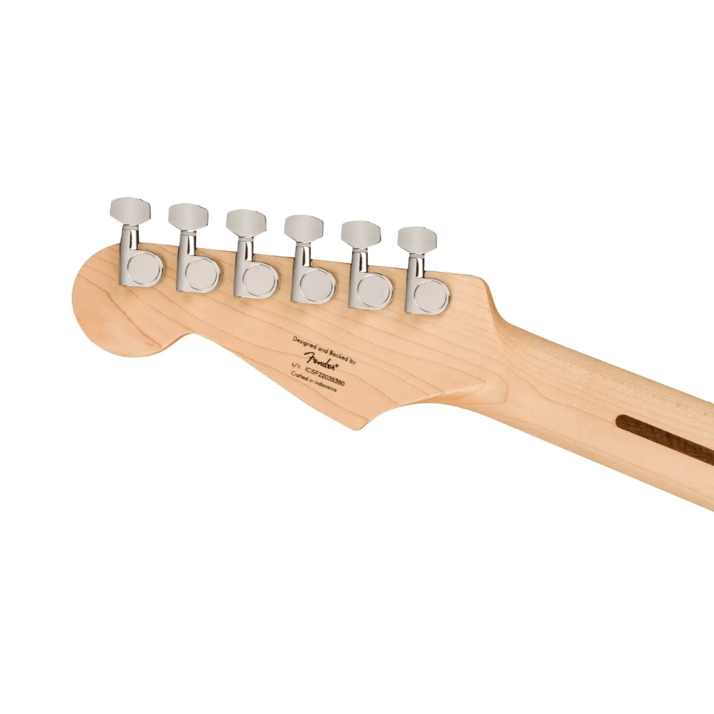 Squier Sonic Stratocaster HT in Arctic White