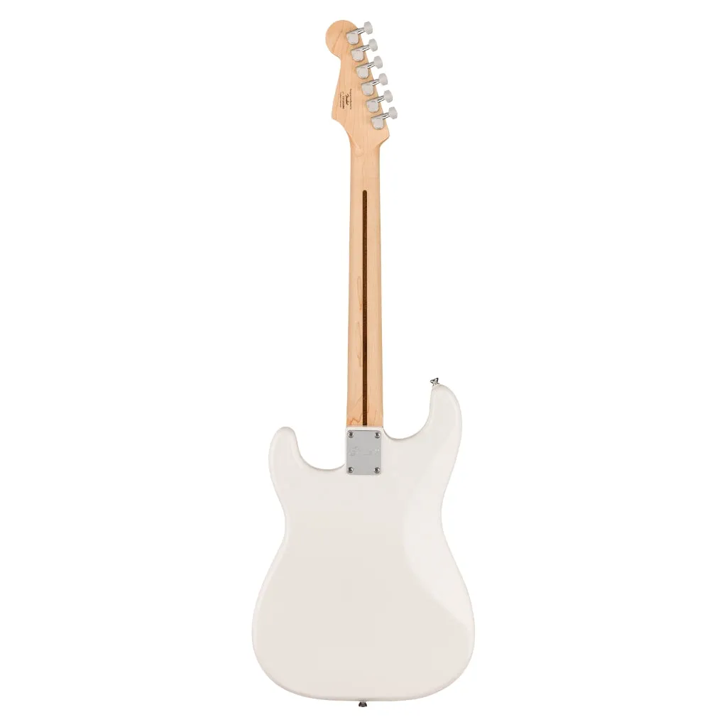 Squier Sonic Stratocaster HT in Arctic White