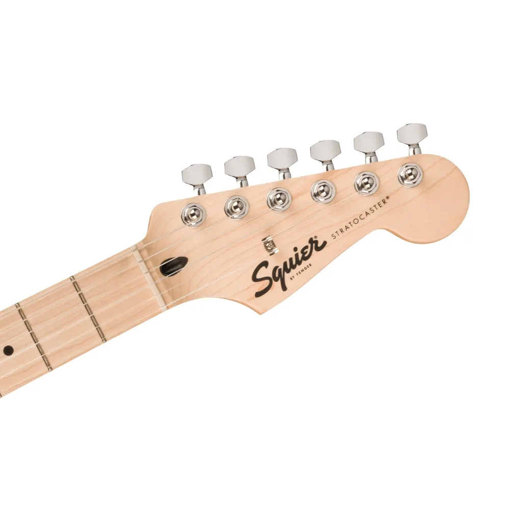 Squier Sonic Stratocaster HT in Arctic White