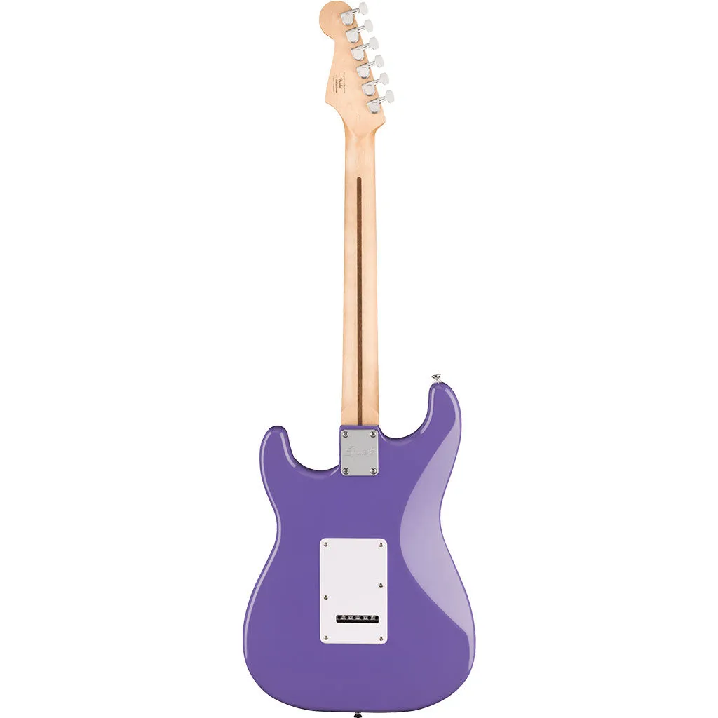 Squier Sonic Stratocaster in Ultraviolet