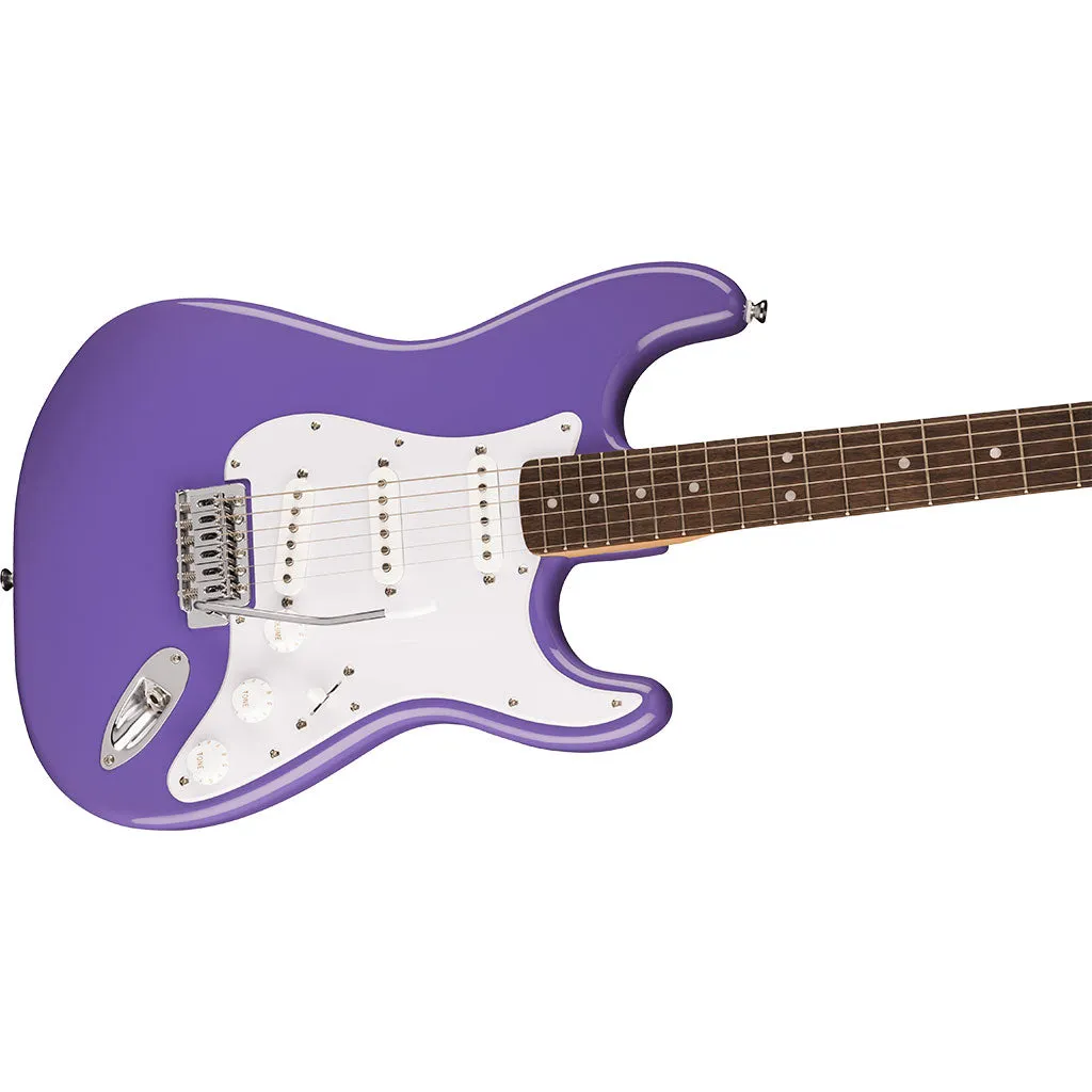 Squier Sonic Stratocaster in Ultraviolet