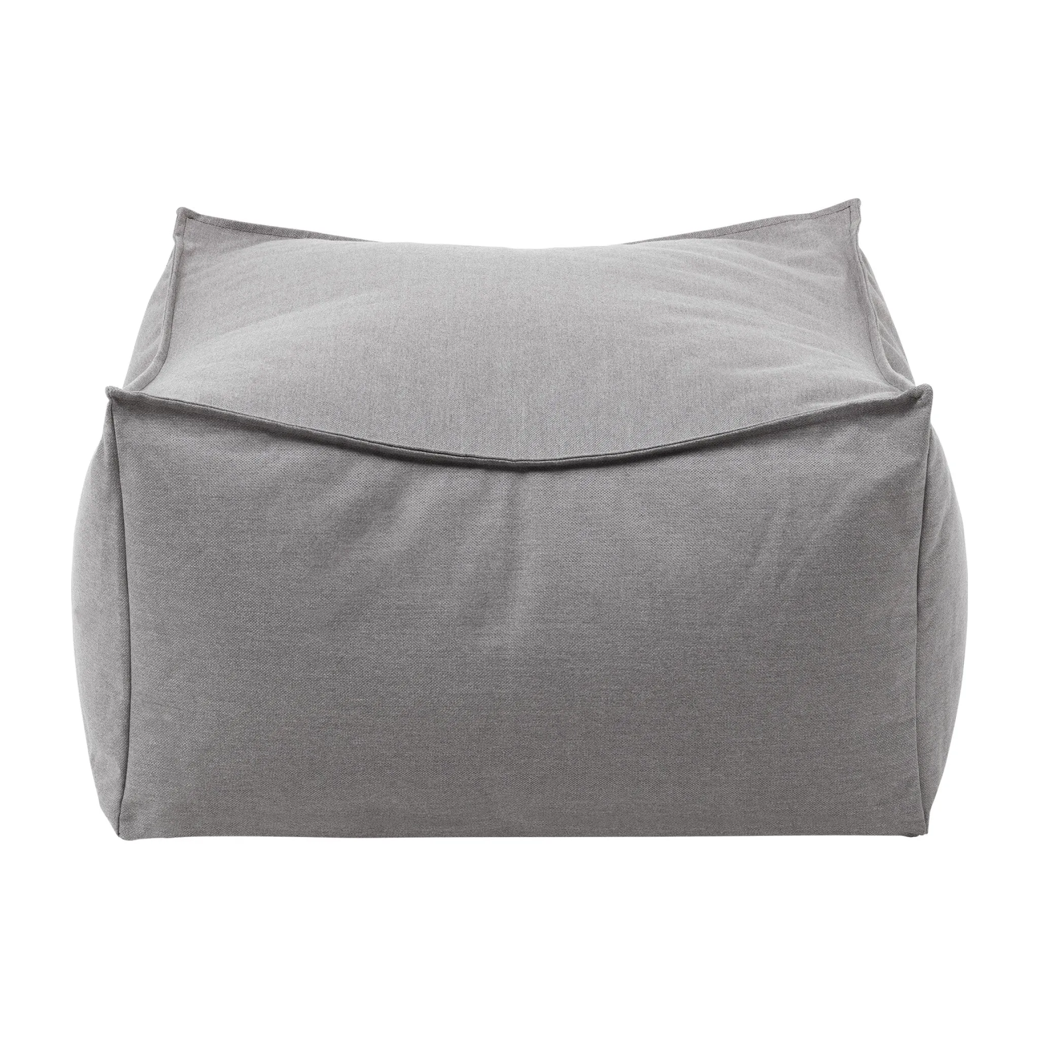 Stay Pouf | Stone