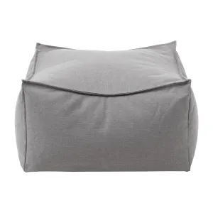 Stay Pouf | Stone