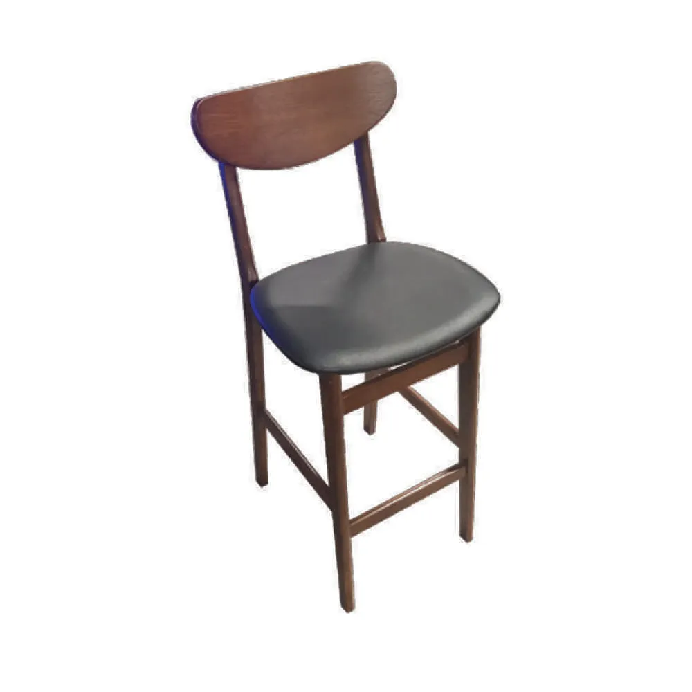 Steven PVC Bar Stool #TB002300/SK312