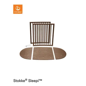 Stokke Sleepi V3 Bed Extension  - Warm Brown