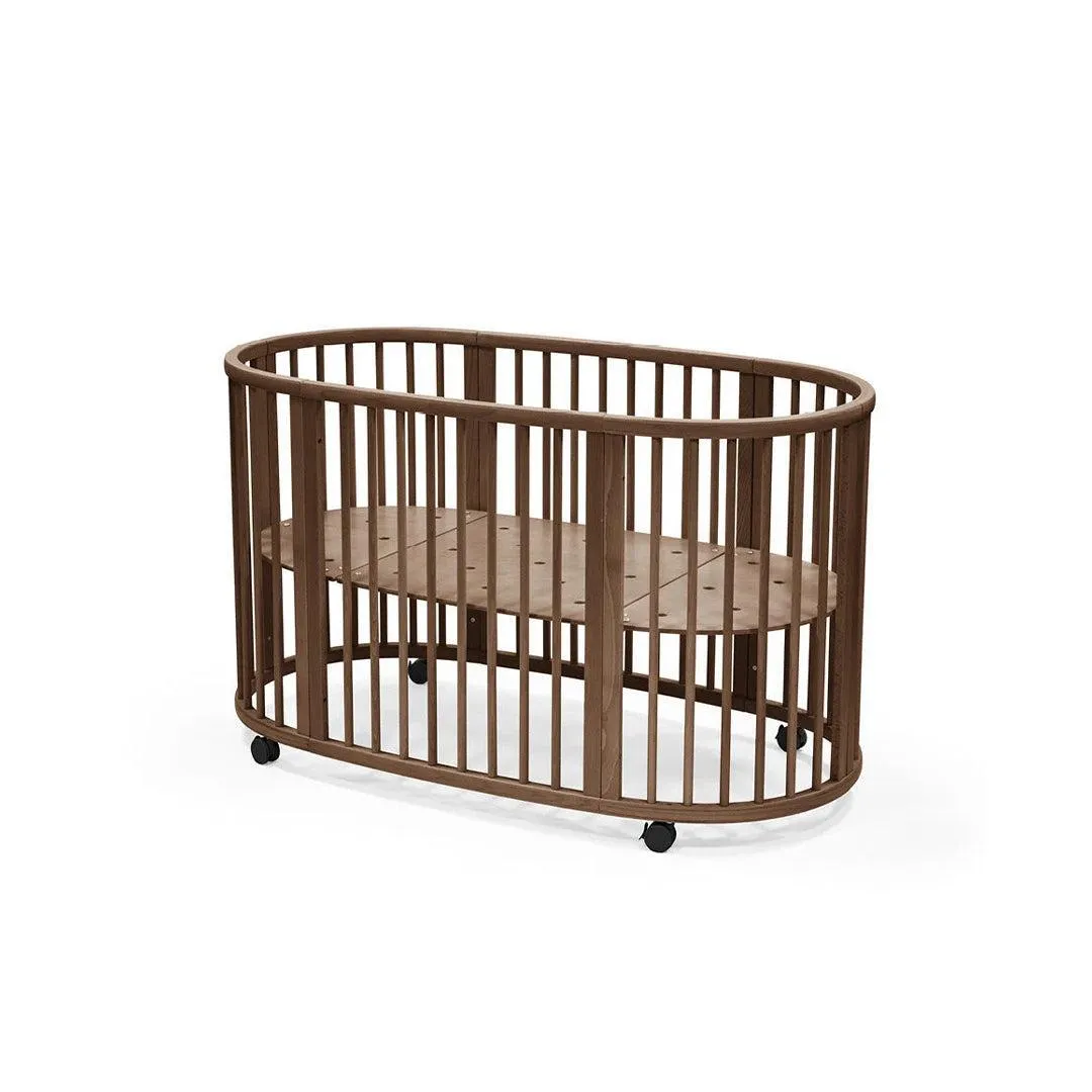 Stokke Sleepi V3 Bed Extension  - Warm Brown