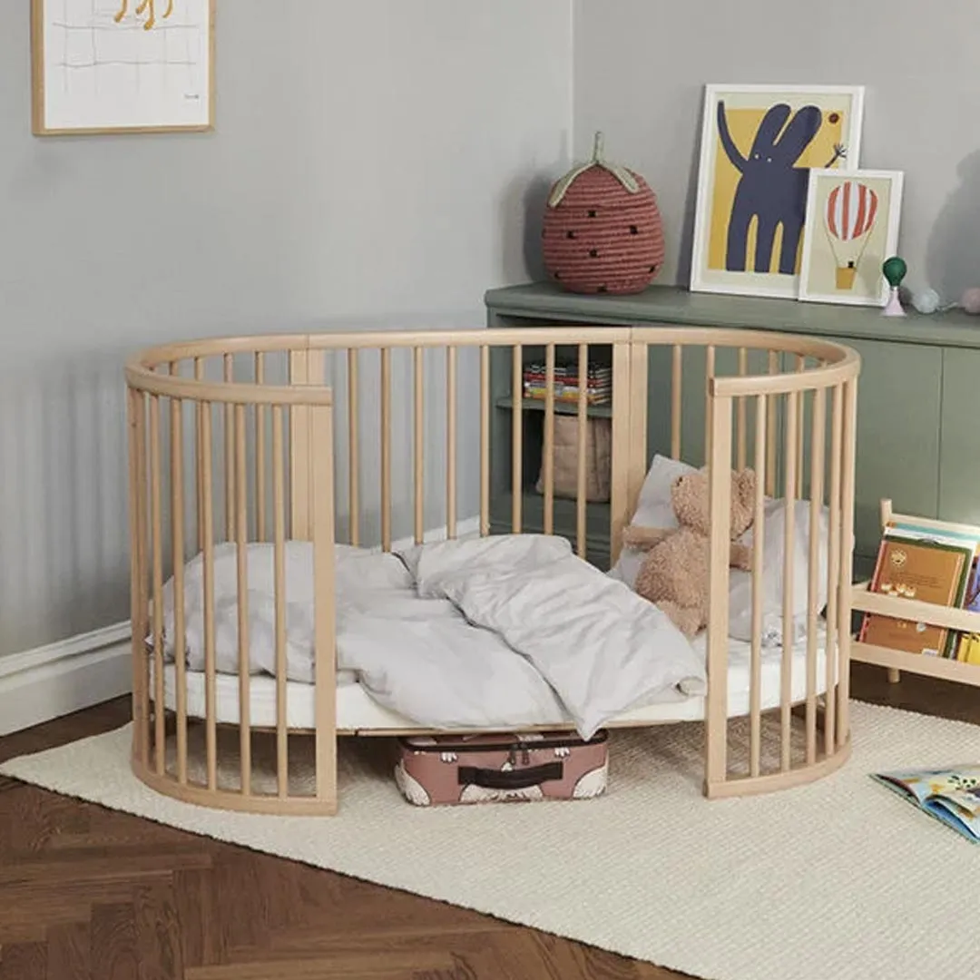 Stokke Sleepi V3 Bed - Natural