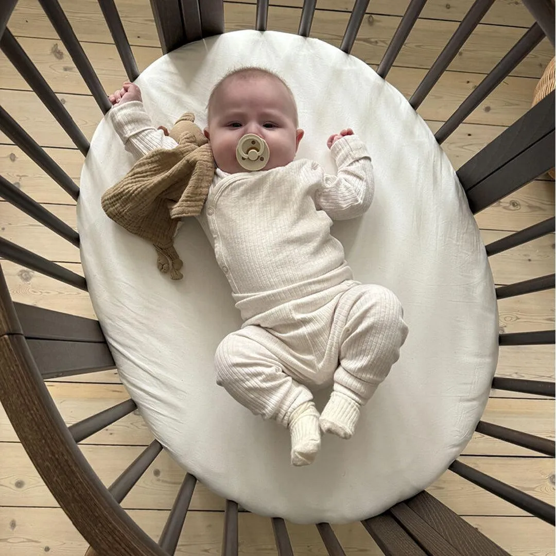 Stokke Sleepi V3 Mini Crib - Warm Brown