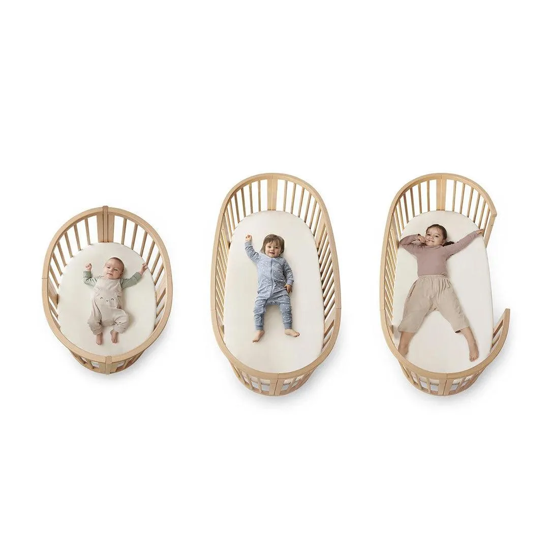 Stokke Sleepi V3 Mini Crib - Warm Brown