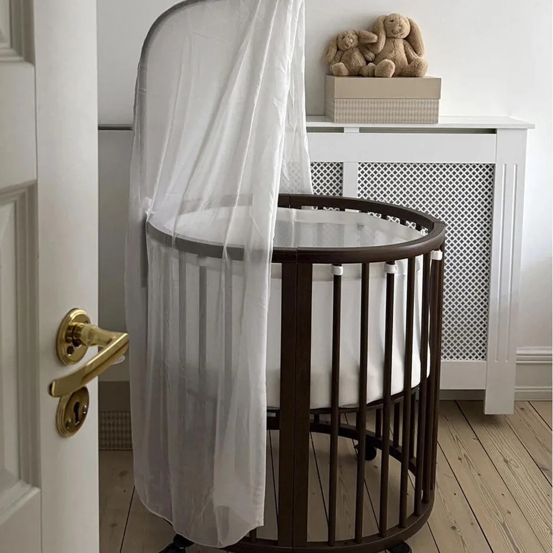 Stokke Sleepi V3 Mini Crib - Warm Brown