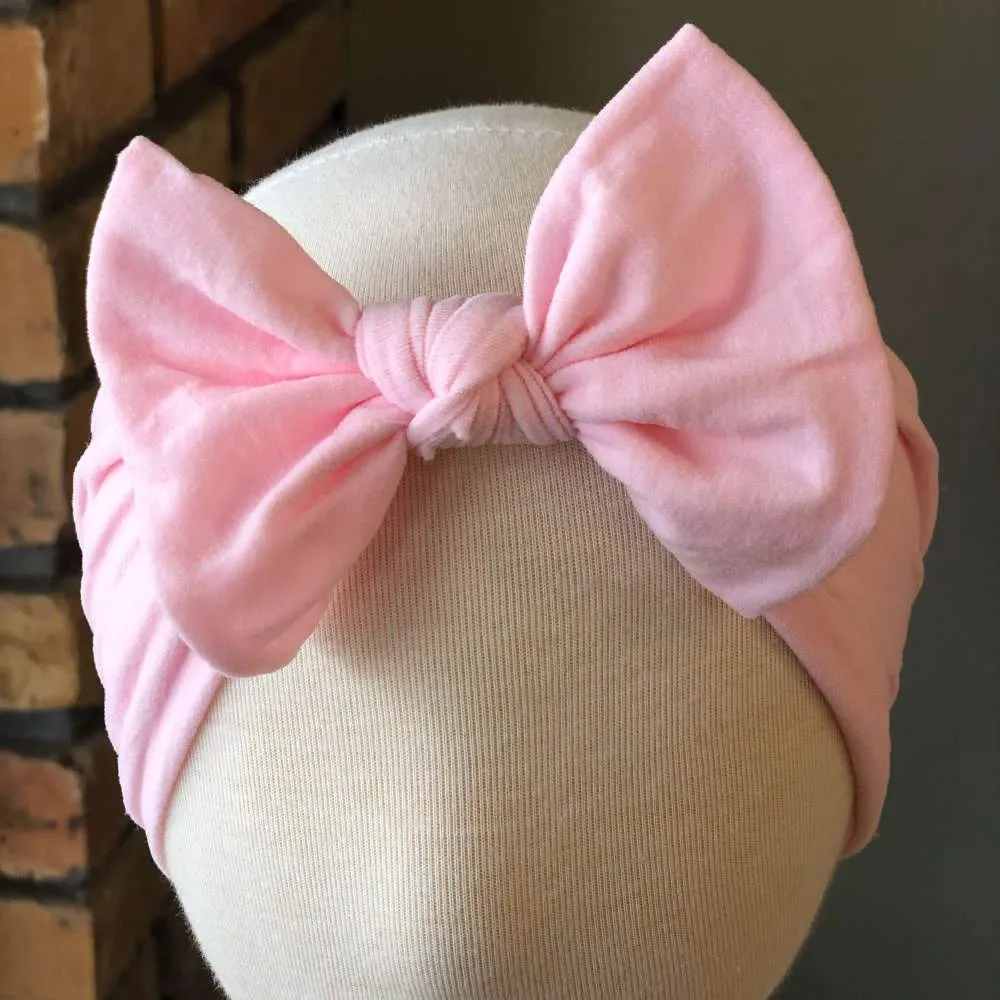 Sugar   Maple Baby Classic Bow Headband
