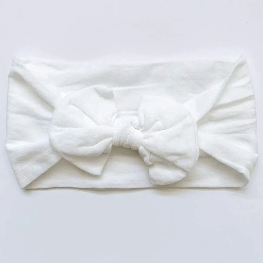 Sugar   Maple Baby Classic Bow Headband