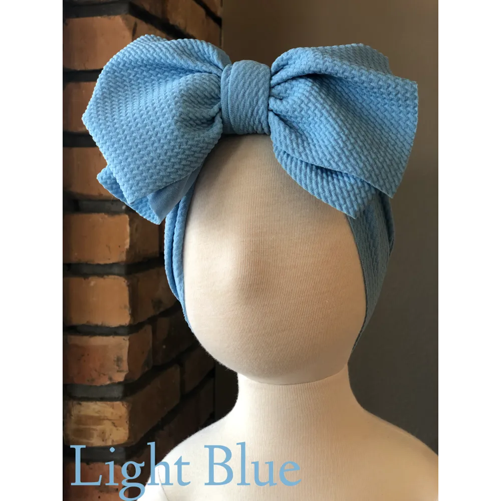 Sugar   Maple Baby Headwrap